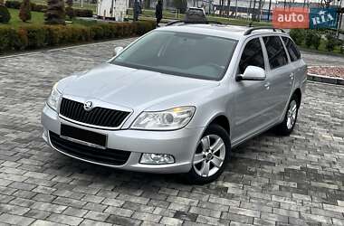 Универсал Skoda Octavia 2011 в Мукачево