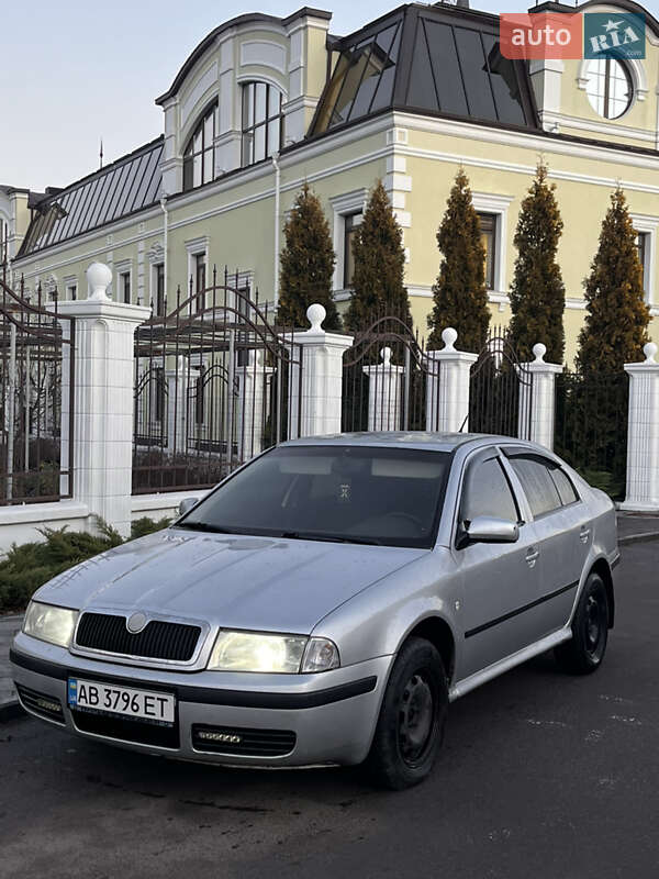 Skoda Octavia 2007