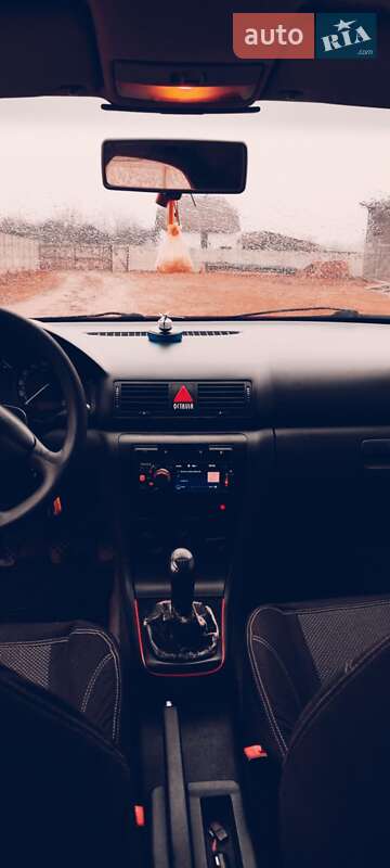 Ліфтбек Skoda Octavia 2001 в Березному