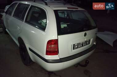 Универсал Skoda Octavia 2007 в Днепре