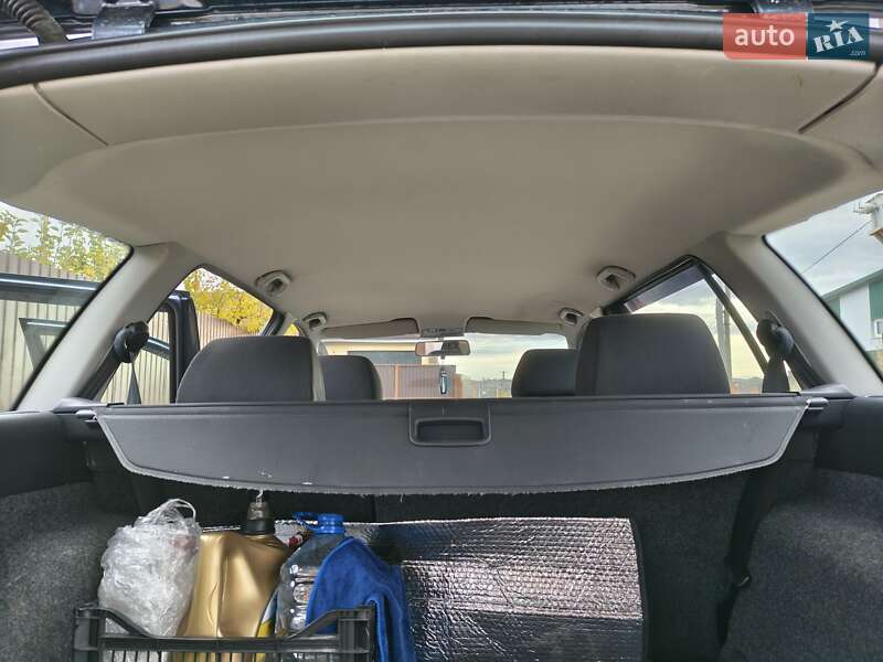 Универсал Skoda Octavia 2003 в Виннице