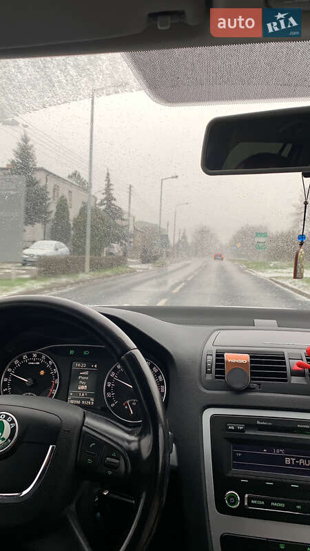 Универсал Skoda Octavia 2011 в Каменец-Подольском