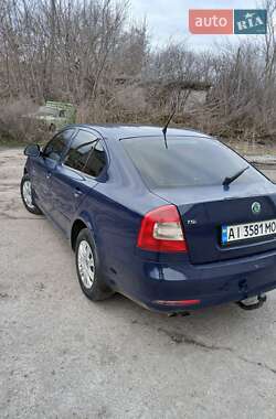 Ліфтбек Skoda Octavia 2012 в Рокитному