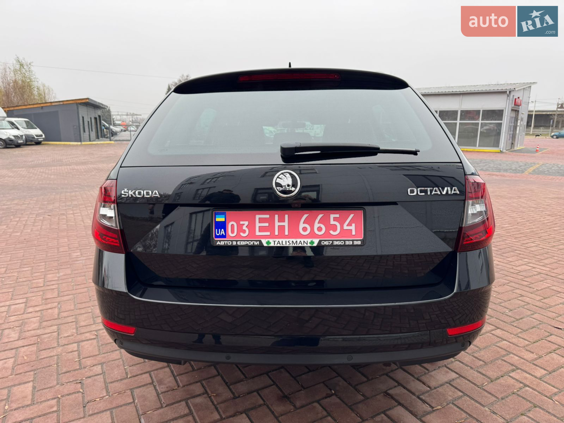 2017 Skoda Octavia - мініатюра 6