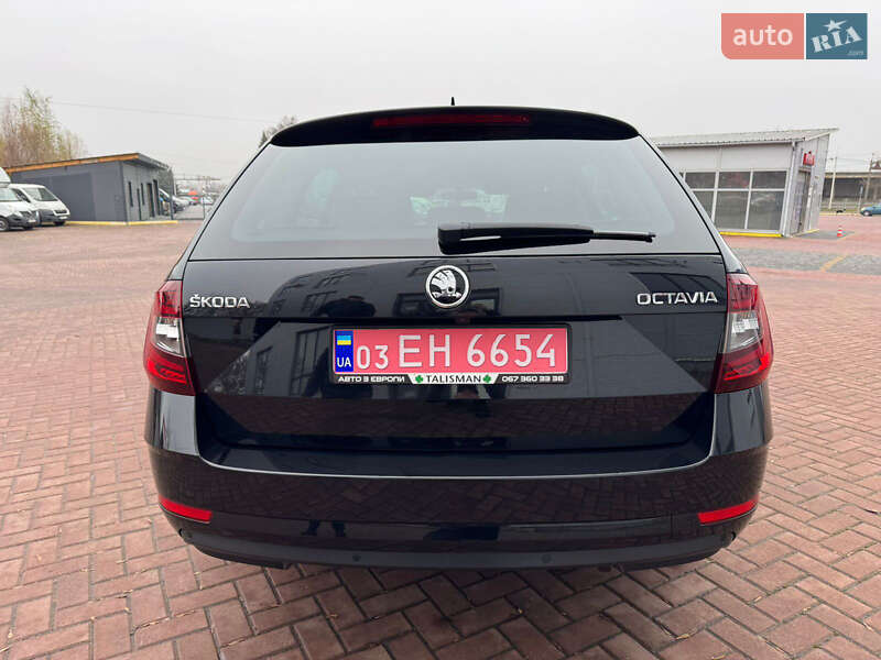 Универсал Skoda Octavia 2017 в Ровно фото 6 Универсал Skoda Octavia 2017 в Ровно