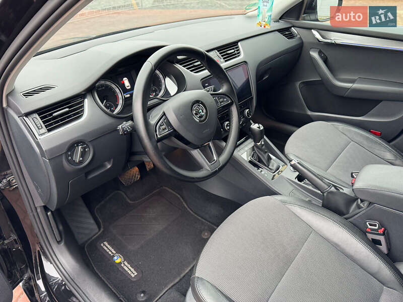 Универсал Skoda Octavia 2017 в Ровно фото 13 Универсал Skoda Octavia 2017 в Ровно