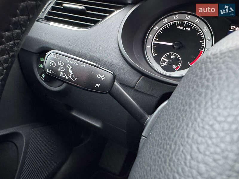 Универсал Skoda Octavia 2017 в Ровно фото 19 Универсал Skoda Octavia 2017 в Ровно