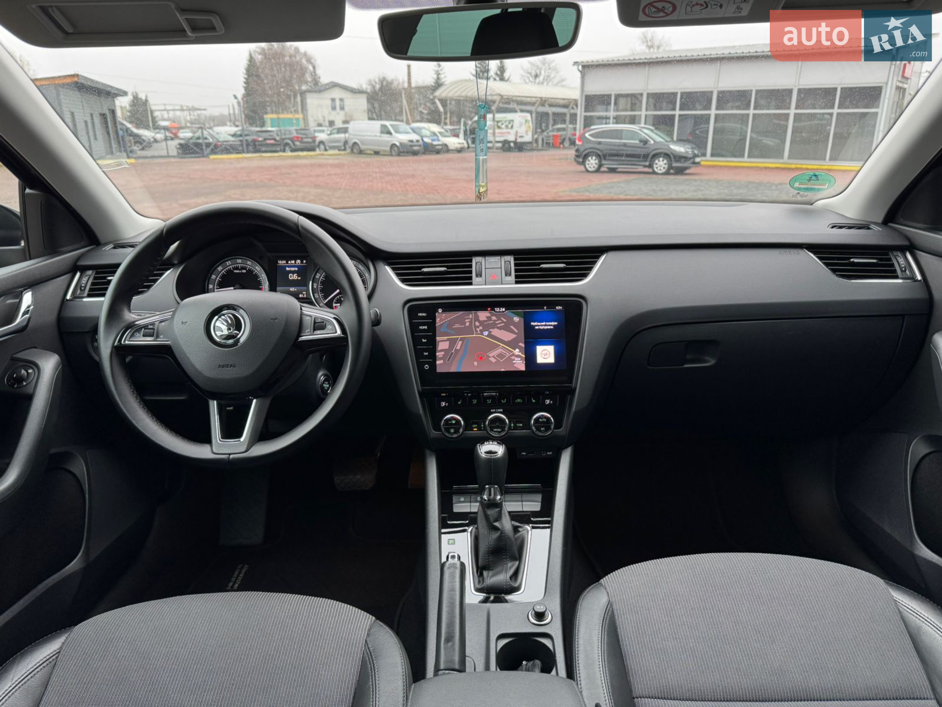 2017 Skoda Octavia - мініатюра 28