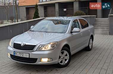 Лифтбек Skoda Octavia 2011 в Ивано-Франковске