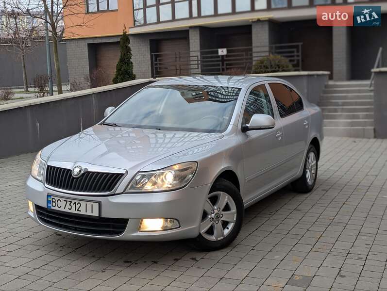 Skoda Octavia 2011