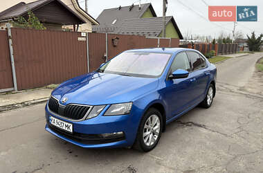 Лифтбек Skoda Octavia 2019 в Киеве