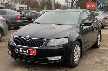 Лифтбек Skoda Octavia 2013 в Виннице