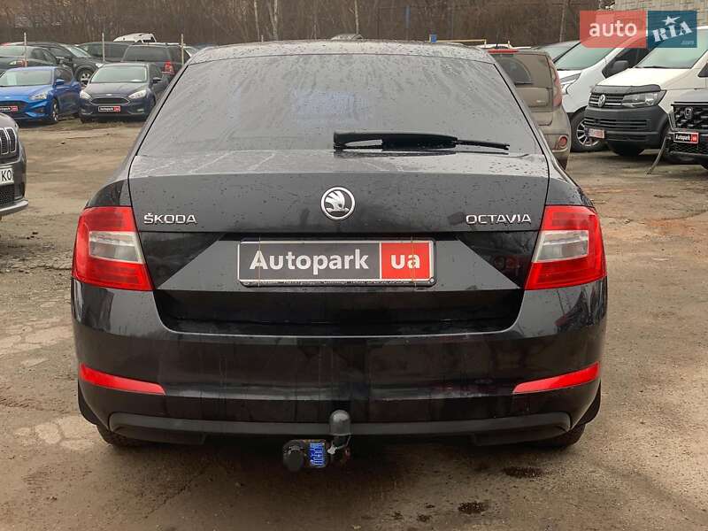 Ліфтбек Skoda Octavia 2013 в Вінниці