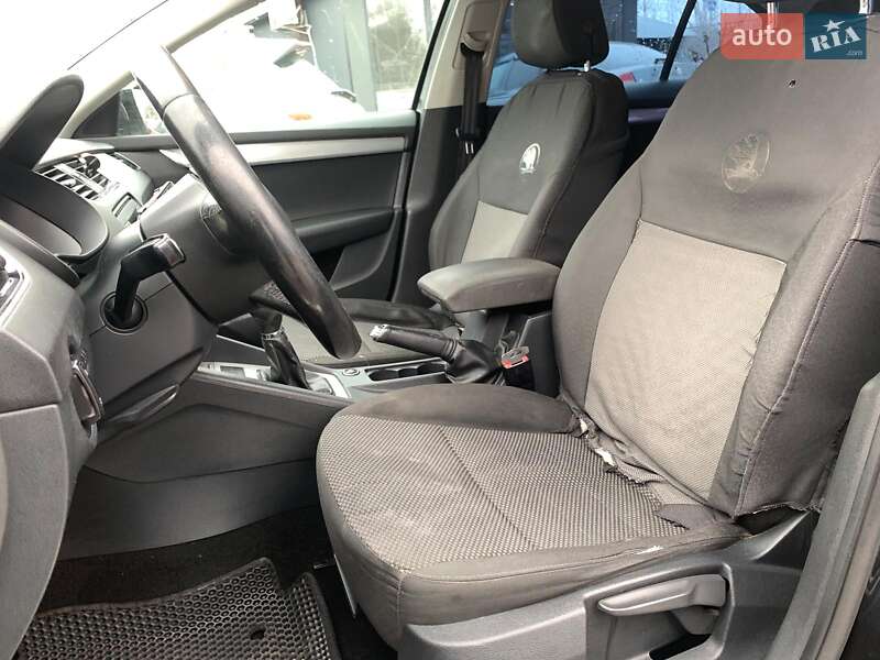 Ліфтбек Skoda Octavia 2013 в Вінниці