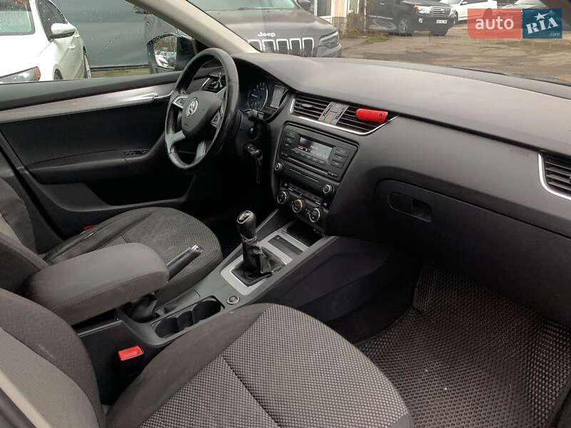 Ліфтбек Skoda Octavia 2013 в Вінниці