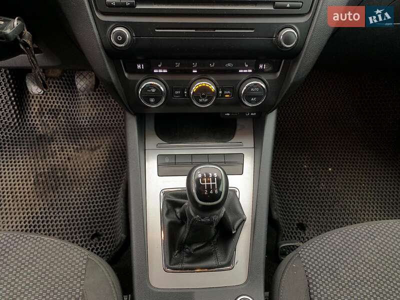 Ліфтбек Skoda Octavia 2013 в Вінниці