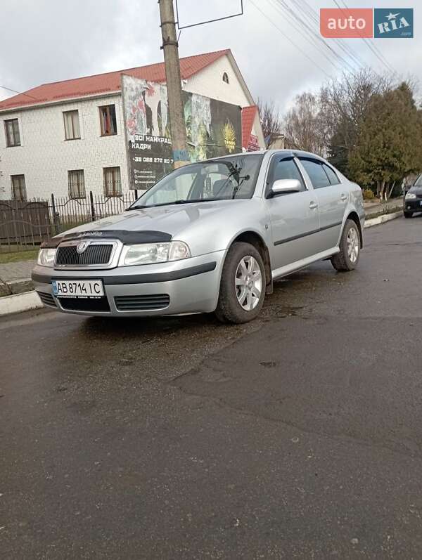 Ліфтбек Skoda Octavia 2009 в Оратові