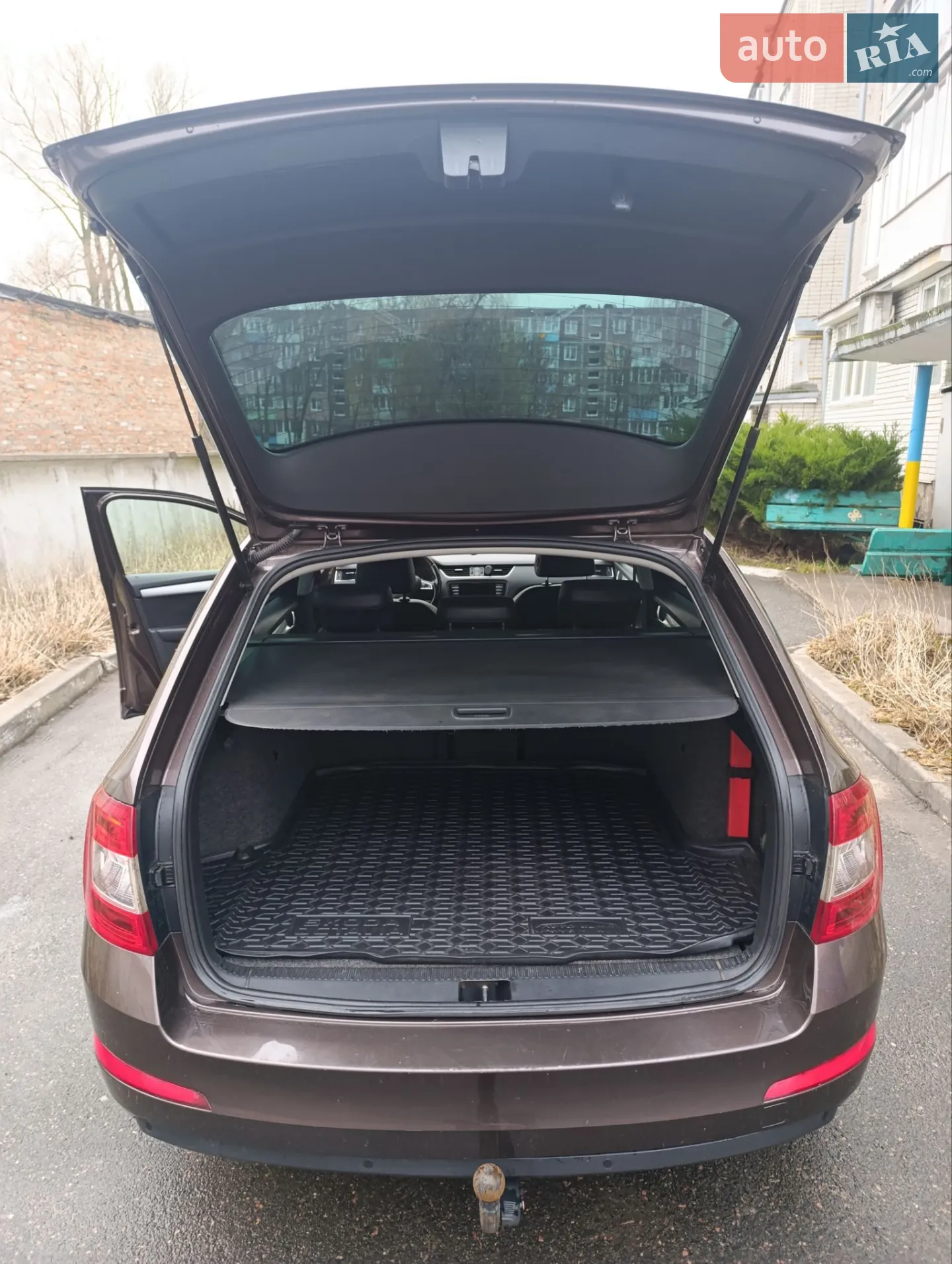 2013 Skoda Octavia - мініатюра 9