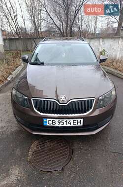Универсал Skoda Octavia 2013 в Нежине