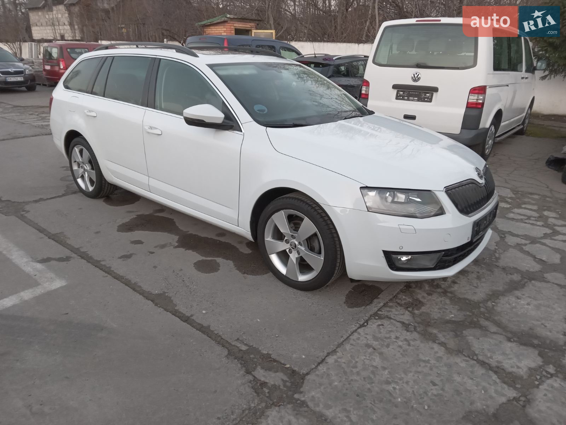 2015 Skoda Octavia - мініатюра 6