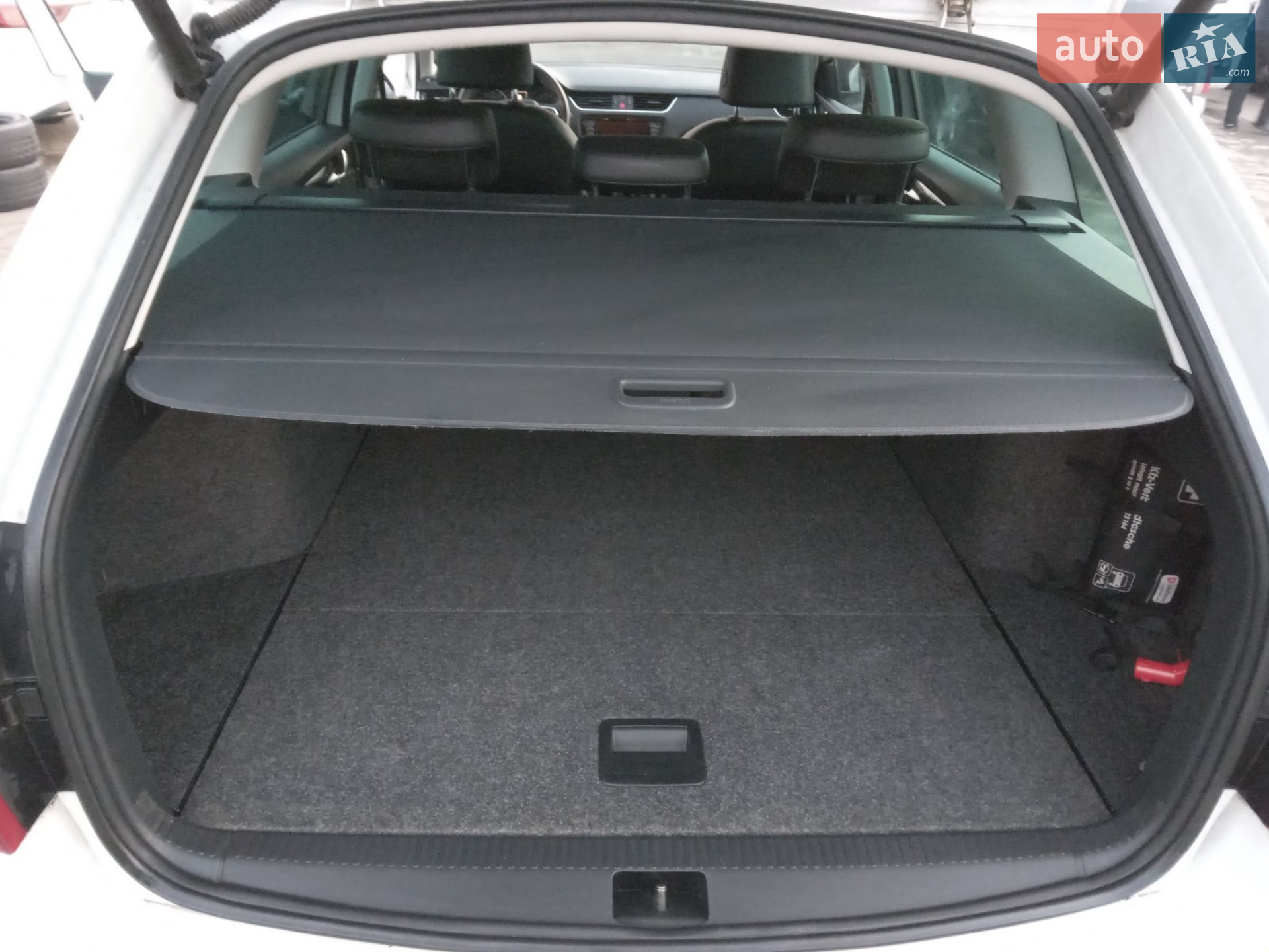 2015 Skoda Octavia - мініатюра 21