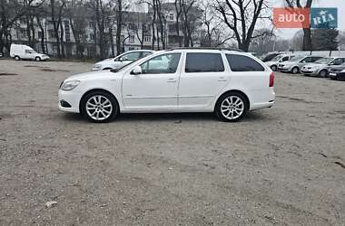 Універсал Skoda Octavia 2010 в Кам'янському