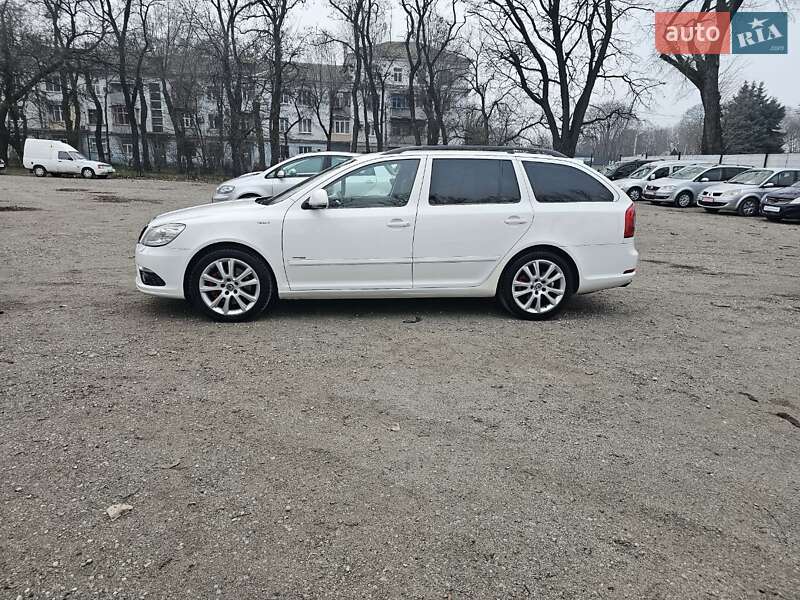 Skoda Octavia 2010