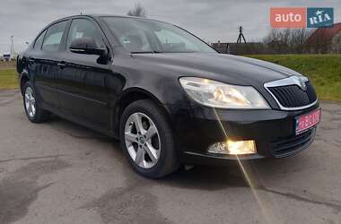 Лифтбек Skoda Octavia 2011 в Ровно