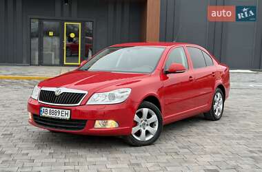 Лифтбек Skoda Octavia 2009 в Виннице
