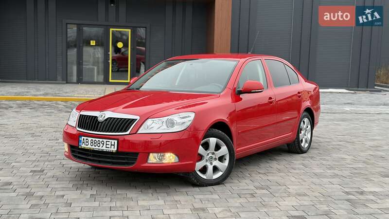 Skoda Octavia 2009