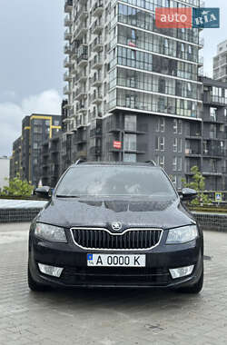 Универсал Skoda Octavia 2013 в Львове
