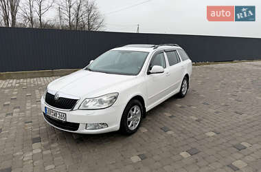 Универсал Skoda Octavia 2010 в Виннице
