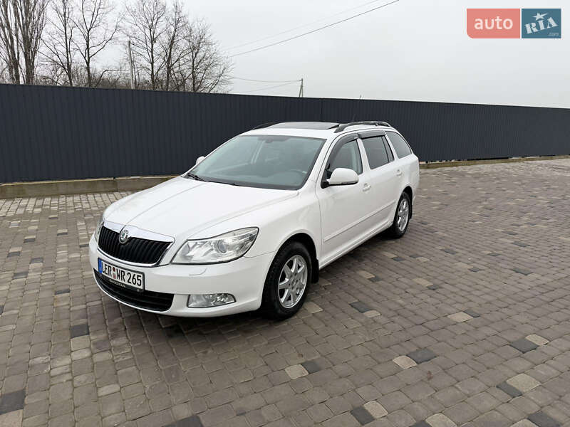 Универсал Skoda Octavia 2010 в Виннице фото Универсал Skoda Octavia 2010 в Виннице