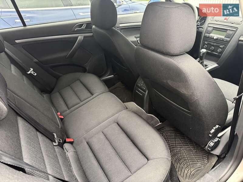 Лифтбек Skoda Octavia 2008 в Киеве фото 16 Лифтбек Skoda Octavia 2008 в Киеве