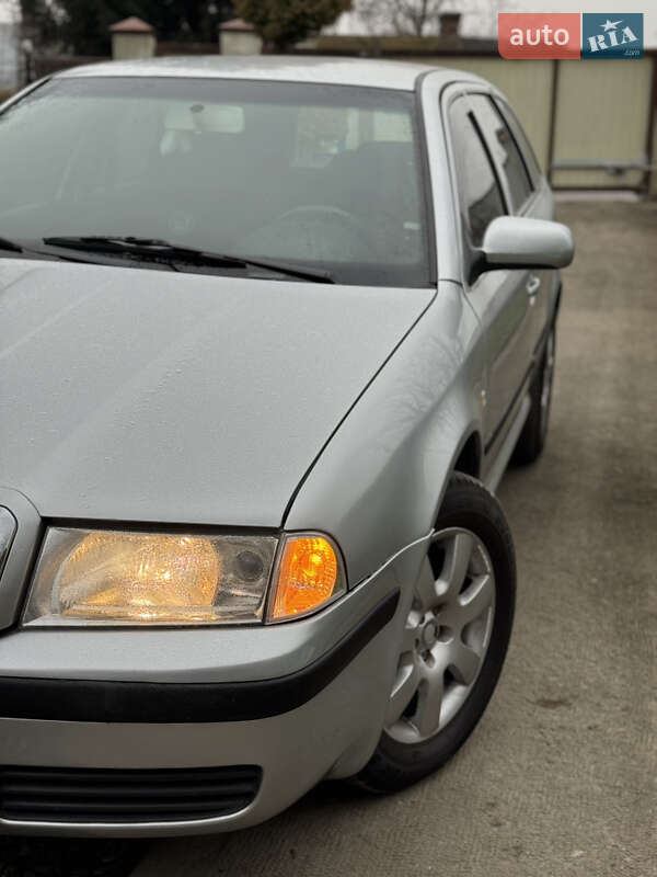 Універсал Skoda Octavia 2004 в Львові