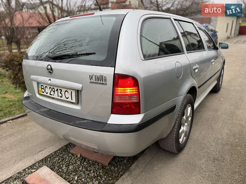 Універсал Skoda Octavia 2004 в Львові