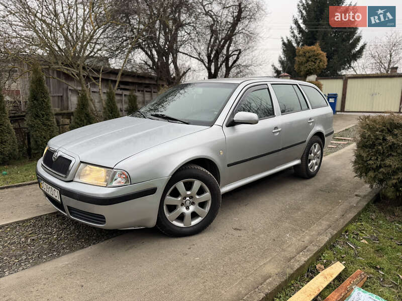 Універсал Skoda Octavia 2004 в Львові