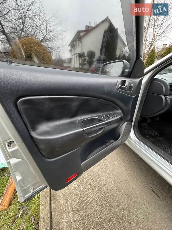 Універсал Skoda Octavia 2004 в Львові