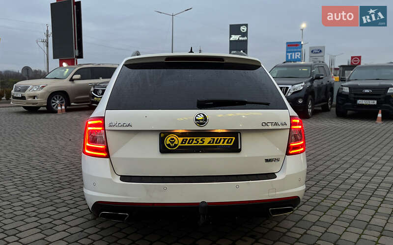 Универсал Skoda Octavia 2014 в Мукачево фото 6 Универсал Skoda Octavia 2014 в Мукачево