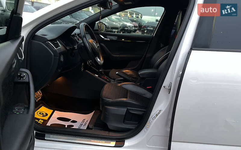 Универсал Skoda Octavia 2014 в Мукачево фото 9 Универсал Skoda Octavia 2014 в Мукачево