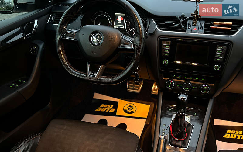Универсал Skoda Octavia 2014 в Мукачево фото 11 Универсал Skoda Octavia 2014 в Мукачево