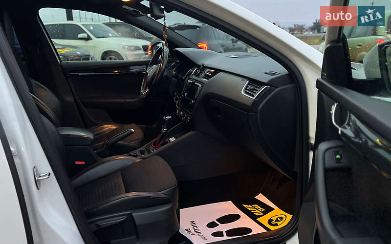 Универсал Skoda Octavia 2014 в Мукачево фото 12 Универсал Skoda Octavia 2014 в Мукачево