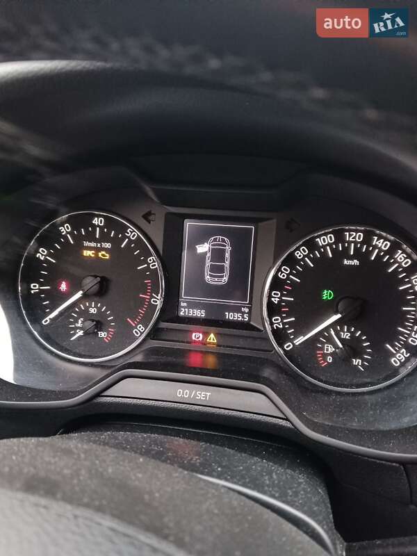 Лифтбек Skoda Octavia 2014 в Киеве фото 6 Лифтбек Skoda Octavia 2014 в Киеве