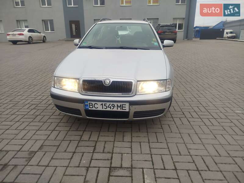 Skoda Octavia 2000