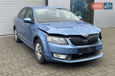 Ліфтбек Skoda Octavia 2016 в Мукачевому