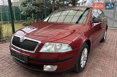 Лифтбек Skoda Octavia 2006 в Белой Церкви