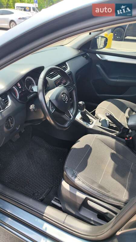 Лифтбек Skoda Octavia 2018 в Киеве