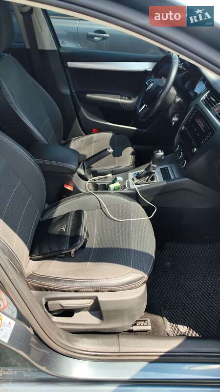 Лифтбек Skoda Octavia 2018 в Киеве