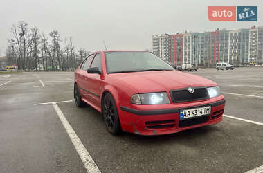 Ліфтбек Skoda Octavia 2007 в Києві