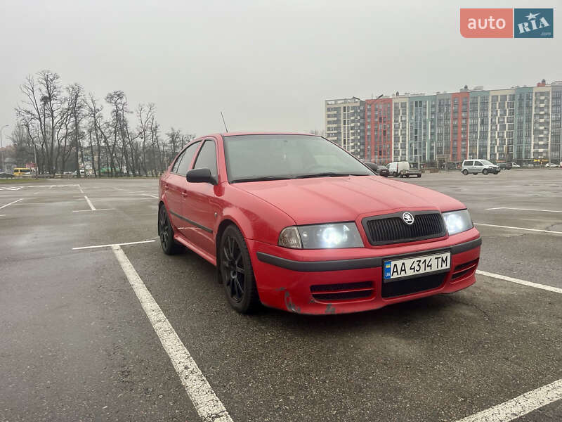 Skoda Octavia 2007